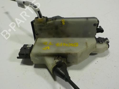 Rear right lock PEUGEOT 2008 I (CU_)  | BP12445037C99