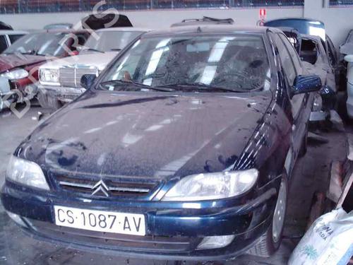 Right front brake caliper CITROËN XSARA Coupe (N0) 1.6 i | BP11554583M104 