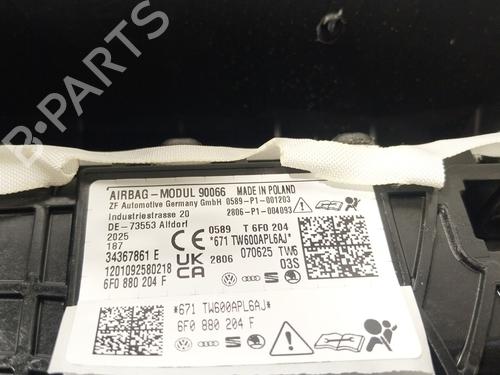 Dashboard SEAT IBIZA V (KJ1, KJG) | BP29964750C46 - Image 6