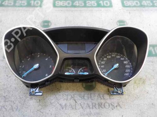 Used Instrument cluster FORD FOCUS III Turnier [2010-2020]  6130769