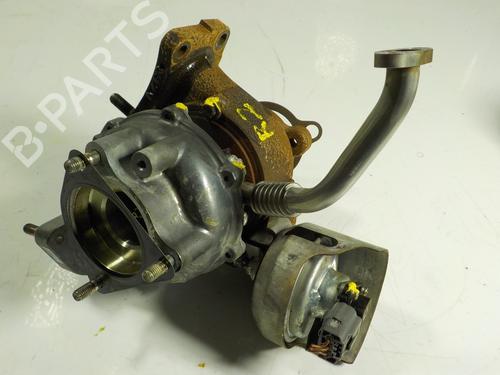 Used Turbocharger/Supercharger Turbocharger/Supercharger 11942354 11942354