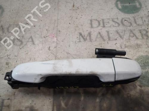 Used Rear left exterior door handle TOYOTA AURIS (_E18_) 1.8 Hybrid (ZWE186_, ZWE186R) (136 hp) 3824890