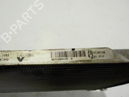 AC radiator RENAULT CLIO IV (BH_)  | BP15061230M32 