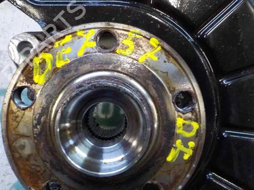 Left front steering knuckle VW PASSAT B7 (362) 1.6 TDI | BP5666800M25 