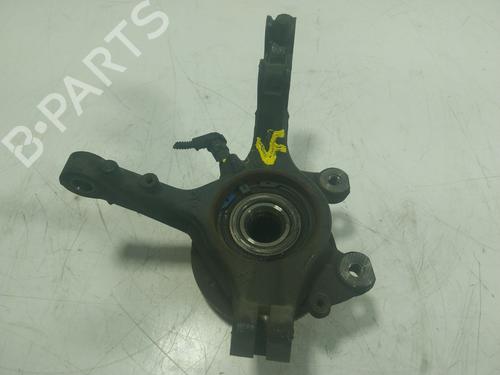 Used Left front steering knuckle Left front steering knuckle PEUGEOT 208 II (UB_, UP_, UW_, UJ_) e-208 (136 hp) 19134070 19134070