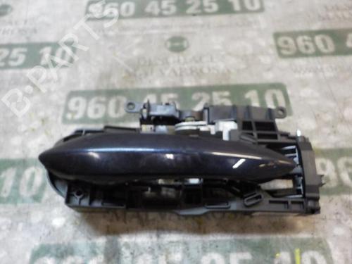 Used Rear left exterior door handle Rear left exterior door handle 4000620 4000620