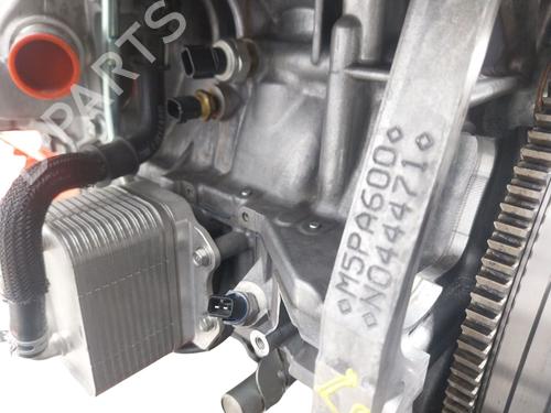 Engine RENAULT MEGANE IV Saloon  | BP18262140M1 