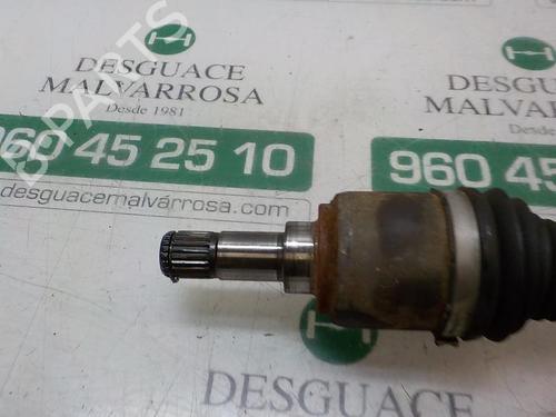 Right front driveshaft FORD KA (RU8) 1.2 | BP3869649M39
