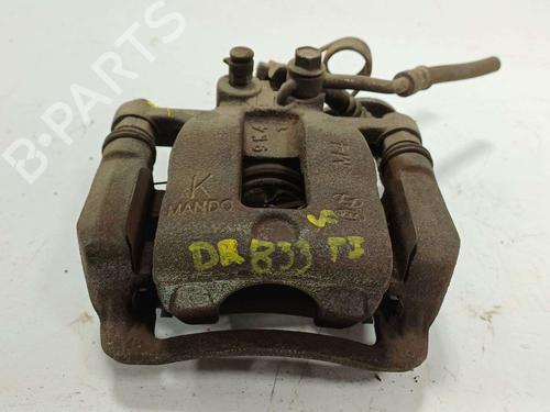 Right rear brake caliper KIA RIO IV (YB, SC, FB) 1.25 | BP38546819M106 - Image 2