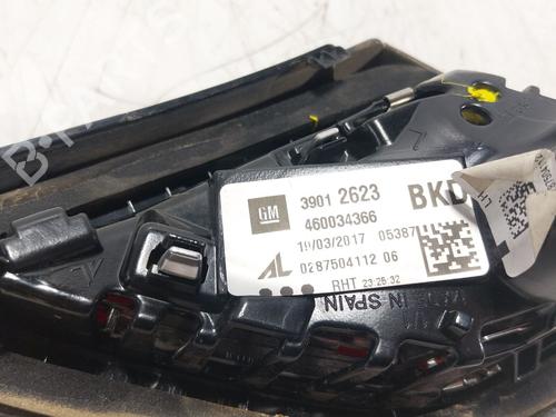 Venstre baglygte bagklap OPEL CORSA E (X15) 1.4 (08, 68) | BP27649021C79 