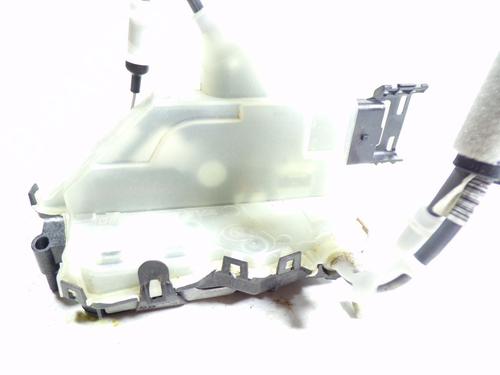 Front right lock PEUGEOT 208 II (UB_, UP_, UW_, UJ_) e-208 | BP7639718C97 
