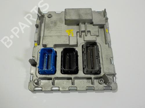 Engine control unit (ECU) OPEL ASTRA K (B16) 1.2 Turbo (68) | BP13708334M57 