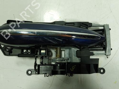 Used Rear right exterior door handle BMW 6 Gran Coupe (F06) 640 i (320 hp) 27354501
