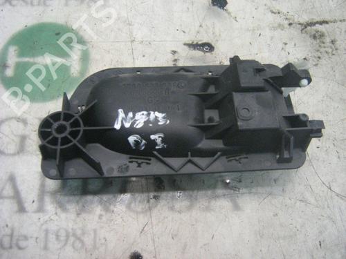Front left interior door handle RENAULT LAGUNA I (B56_, 556_) 2.2 dT (B569) | BP3753890I13 