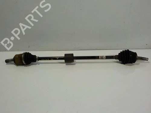 Used Right front driveshaft OPEL CORSA E (X15) 1.4 (08, 68) (90 hp) 12980110