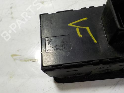 Left front window switch VW GOLF VI (5K1) 1.6 TDI | BP8630104I27 - Image 4
