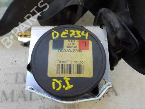 Front left seatbelt LAND ROVER RANGE ROVER SPORT I (L320) 2.7 D 4x4 | BP8741198I26 