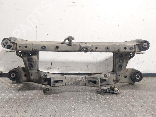 Used Rear axle TOYOTA AURIS (_E18_) 1.8 Hybrid (ZWE186_, ZWE186R) (136 hp) 20292162