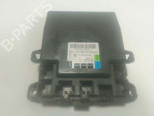 Used Electronic module Electronic module MERCEDES-BENZ M-CLASS (W164) ML 63 AMG 4-matic (164.177) (510 hp) 16835052 16835052