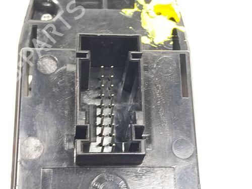Left front window switch BMW X6 (E71, E72) M 50 d | BP19641027I27 - Image 6