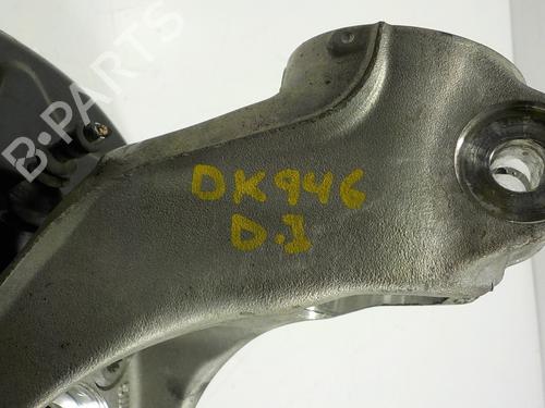 Left front steering knuckle CUPRA FORMENTOR (KM7, KMP)  | BP12123335M25 