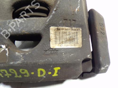 Left front brake caliper PEUGEOT PARTNER Tepee | BP11553331M105