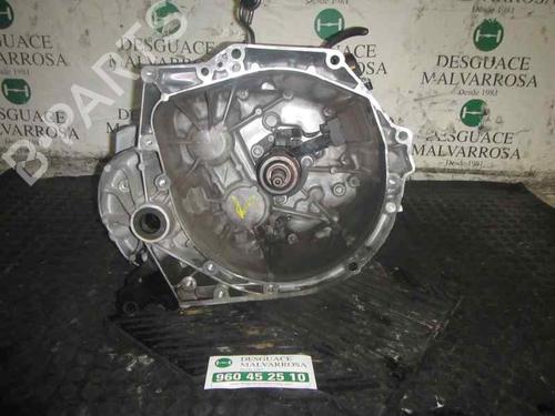 Gearbox CITROËN C4 CACTUS  | BP3838496M3 