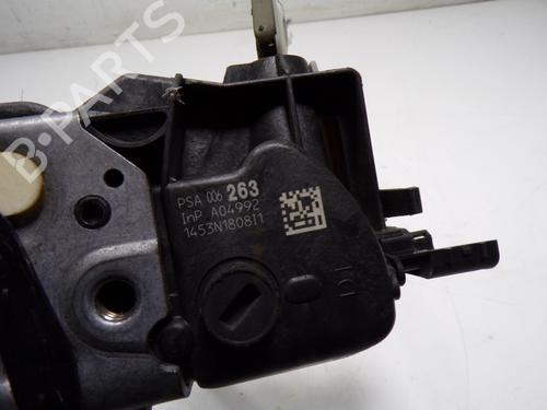 Rear right lock PEUGEOT 508 SW I (8E_) 2.0 HDi | BP15398059C99 