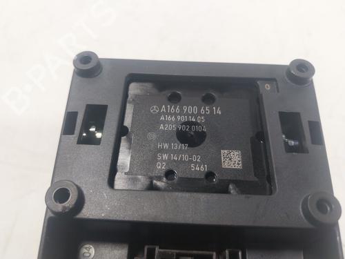 Switch MERCEDES-BENZ GLE (W166) 400 4-matic (166.056) | BP21380972I30 
