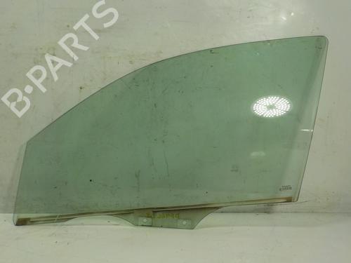 Front left door window MAZDA 2 (DY) 1.4 CD (68 hp) 9451235