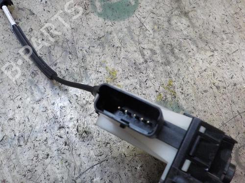 Rear right lock PEUGEOT 208 I (CA_, CC_) 1.6 HDi / BlueHDi 75 | BP3850457C99 