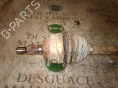 Left rear driveshaft LAND ROVER FREELANDER I (L314) 2.0 DI 4x4 | BP3738045M40 