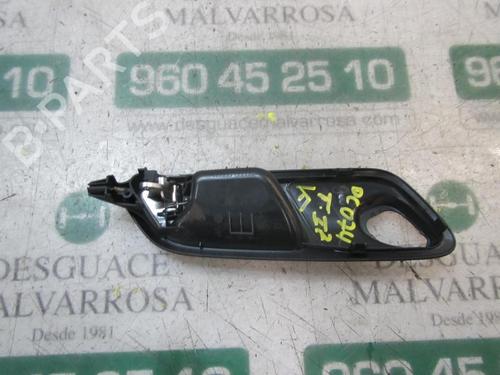 Rear left interior door handle VW PASSAT CC B6 (357) | BP3873187I15 - Image 2