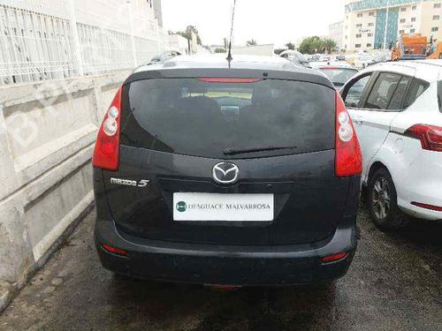 Left sun visor MAZDA 5 (CR) 2.0 CD (CR19) | BP4972763I1  - Image 5