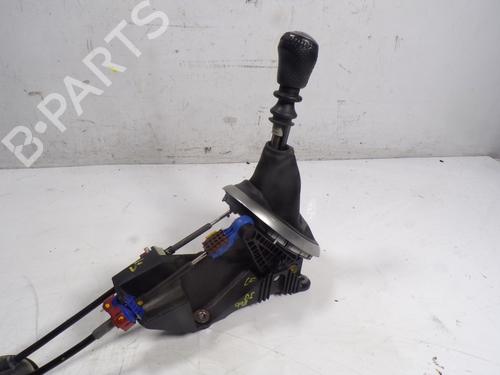 Gear lever NISSAN QASHQAI I (J10, NJ10) 1.5 dCi | BP9763360M90