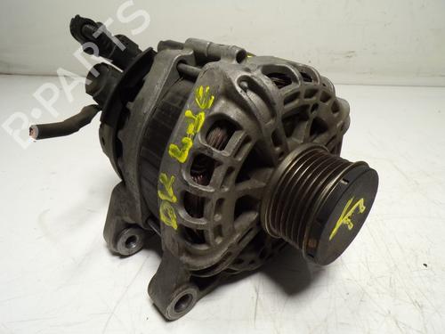 Used Alternator Alternator PEUGEOT 2008 I (CU_) 1.5 BlueHDI 100 (102 hp) 12444973 12444973