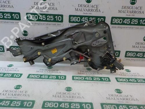 Used Rear left window mechanism Rear left window mechanism 3867595 3867595