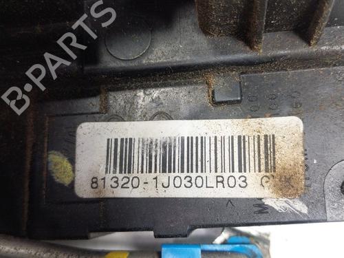 Front right lock HYUNDAI i20 I (PB, PBT)  | BP17834430C97 
