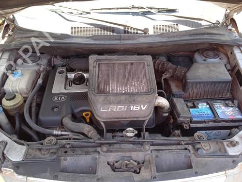 Front right seatbelt KIA CARENS II MPV (FJ)  | BP9204067I25 