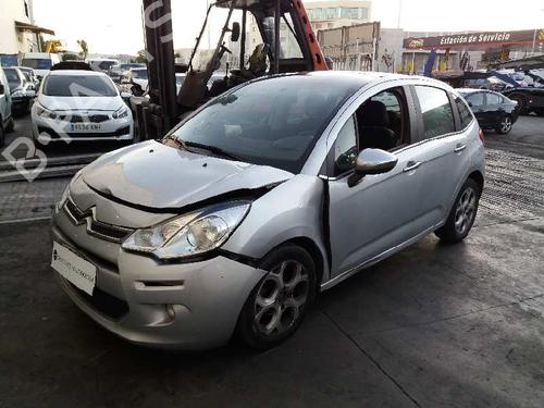 Warning switch CITROËN C3 II (SC_) 1.6 HDi | BP4745625I22  - Image 5