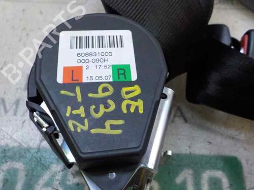 Rear left seatbelt AUDI A5 (8T3) 3.0 TDI quattro | BP6618988I29 