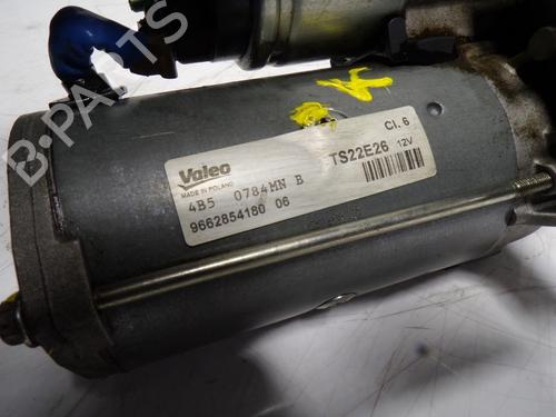 Starter PEUGEOT 2008 I (CU_)  | BP12029358M8 