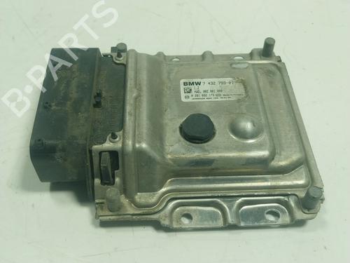 Used Electronic module Electronic module BMW X5 (F15, F85) xDrive 25 d (231 hp) 19277601 19277601