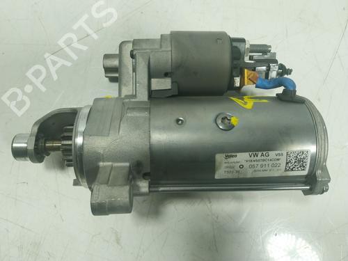 Used Starter Starter AUDI Q7 (4MB, 4MG, 4MQ) 45 TDI Mild Hybrid quattro (231 hp) 18048747 18048747