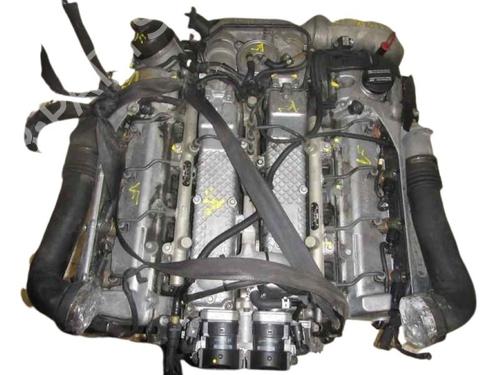 Used Engine Engine MERCEDES-BENZ S-CLASS (W220, V220) [1998-2005] 3834153 3834153