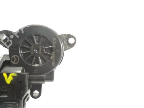 Right rear window motor MAZDA CX-3 (DK) 2.0 SKYACTIV-G | BP7165071E22 