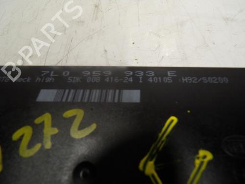 Electronic module VW TOUAREG (7LA, 7L6, 7L7) 2.5 R5 TDI | BP10103030M83 