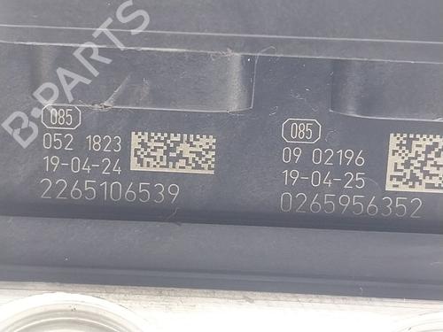 ABS pump CITROËN GRAND C4 SPACETOURER (3A_, 3E_) 2.0 BlueHDi 160 | BP17609105M43 