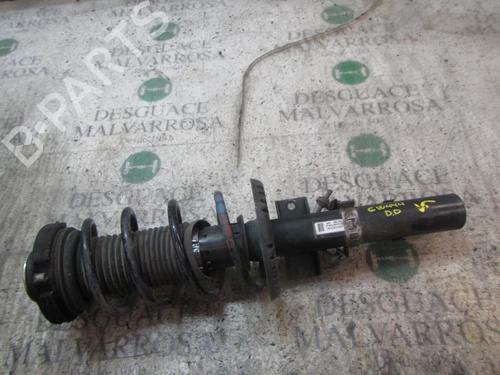 Used Right front shock absorber Right front shock absorber SKODA FABIA II (542) [2006-2014] 3997470 3997470
