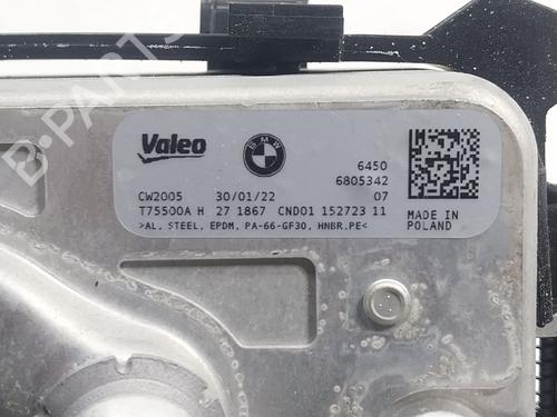Heater matrix BMW 4 Convertible (G23, G83) 430 i xDrive | BP24634600M63  - Image 6